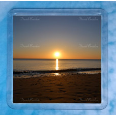 Sunset 1 Coaster