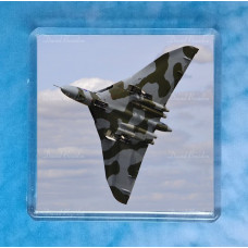 Vulcan magnet 'THAT' Take off 2
